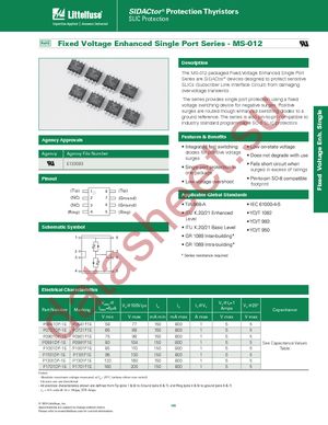 P0901DF-1E datasheet  